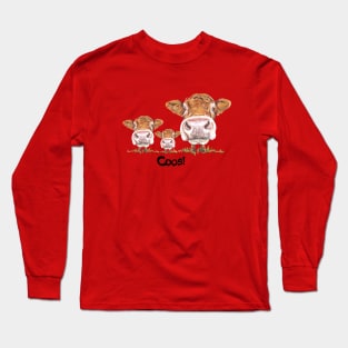 Coos! Long Sleeve T-Shirt